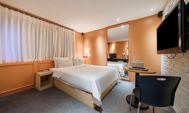 Imagen de la habitación del Hotel Yaja Cheongju Terminal Branch. Foto 13