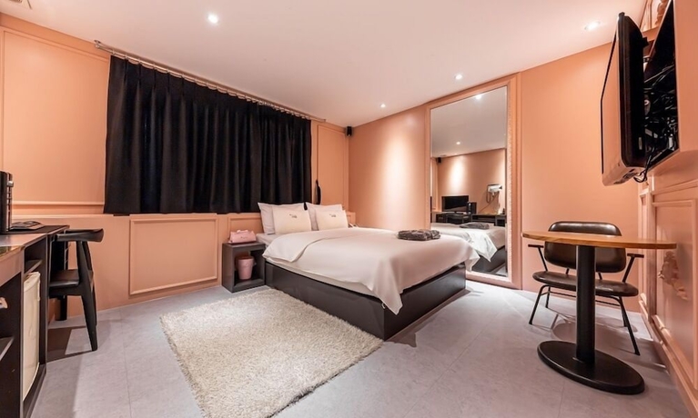 Imagen de la habitación del Hotel Yaja Cheongju Terminal Branch. Foto 14