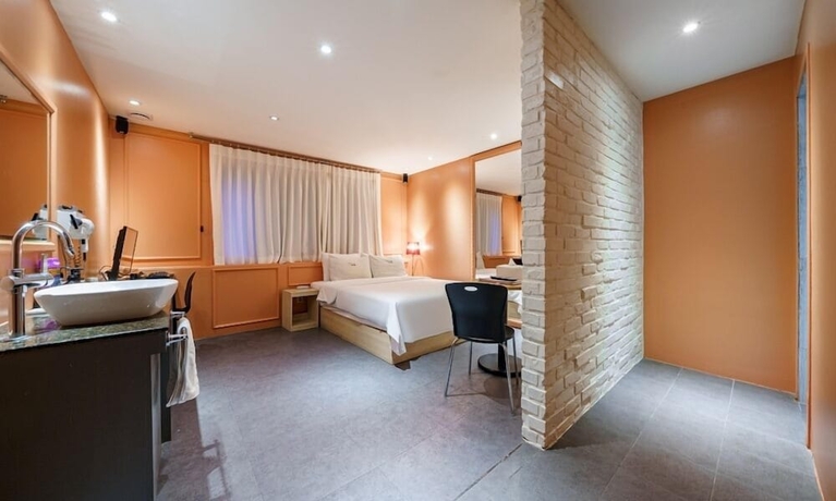 Imagen de la habitación del Hotel Yaja Cheongju Terminal Branch. Foto 15