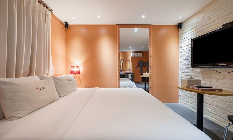 Imagen de la habitación del Hotel Yaja Cheongju Terminal Branch. Foto 18