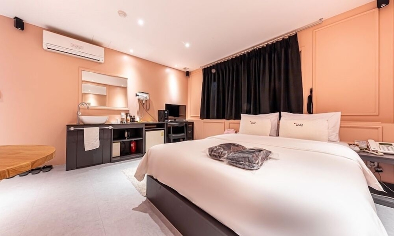 Imagen de la habitación del Hotel Yaja Cheongju Terminal Branch. Foto 19