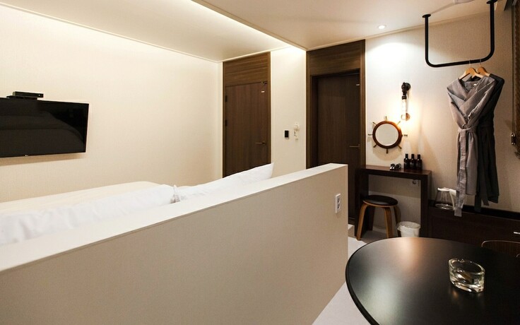 Imagen general del Hotel Yaja Daegu Dongseongro Seomunsijang. Foto 1