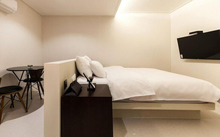 Imagen general del Hotel Yaja Daegu Dongseongro Seomunsijang. Foto 2