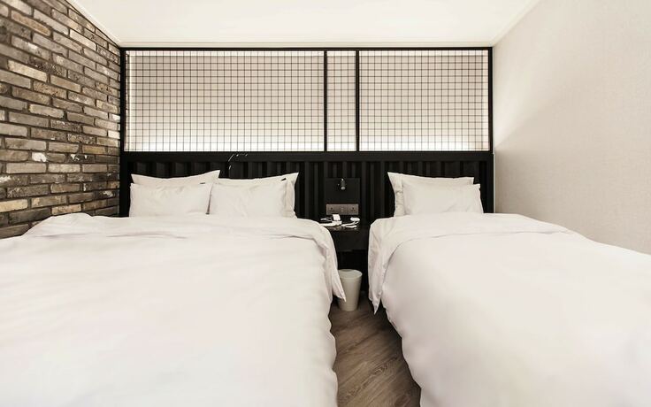 Imagen general del Hotel Yaja Daegu Dongseongro Seomunsijang. Foto 4