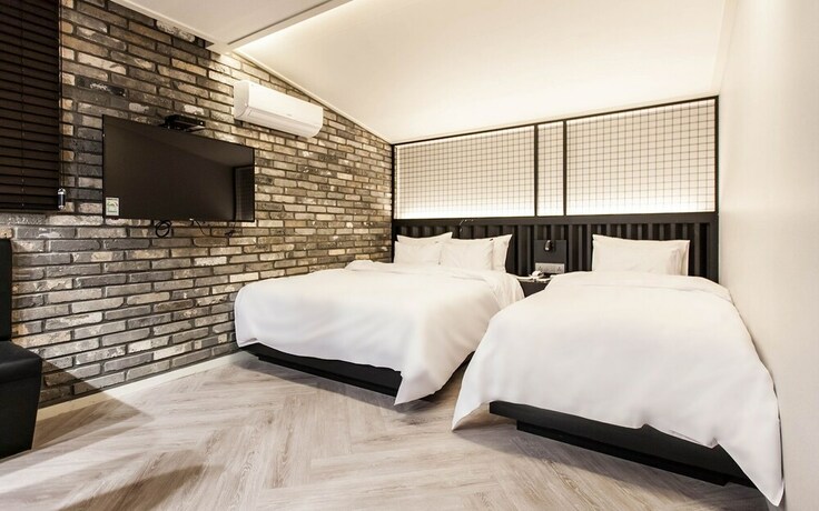 Imagen general del Hotel Yaja Daegu Dongseongro Seomunsijang. Foto 5