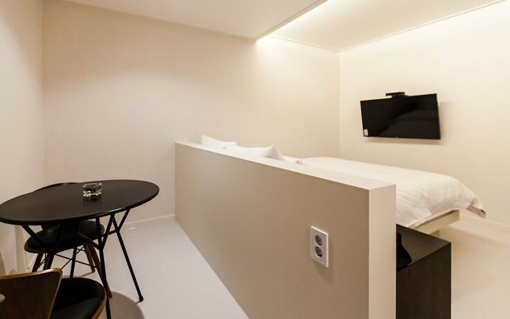 Imagen general del Hotel Yaja Daegu Dongseongro Seomunsijang. Foto 6