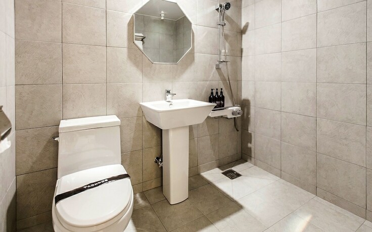 Imagen general del Hotel Yaja Daegu Dongseongro Seomunsijang. Foto 7