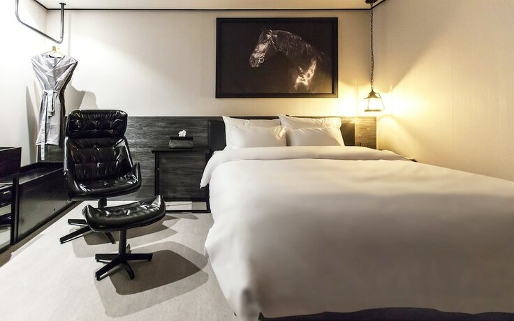 Imagen de la habitación del Hotel Yaja Daegu Dongseongro Seomunsijang. Foto 10