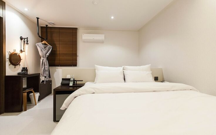 Imagen de la habitación del Hotel Yaja Daegu Dongseongro Seomunsijang. Foto 11