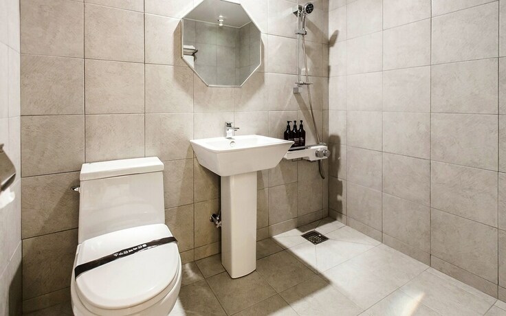 Imagen de la habitación del Hotel Yaja Daegu Dongseongro Seomunsijang. Foto 16