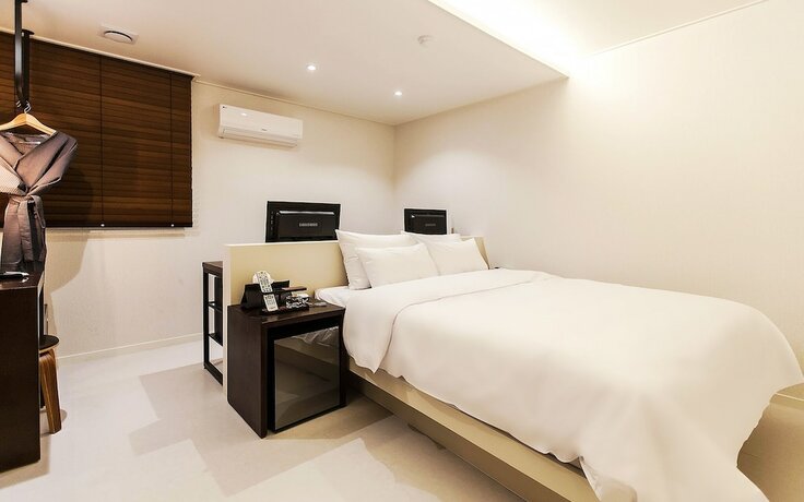 Imagen de la habitación del Hotel Yaja Daegu Dongseongro Seomunsijang. Foto 17