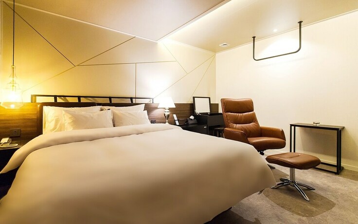 Imagen de la habitación del Hotel Yaja Daegu Dongseongro Seomunsijang. Foto 19