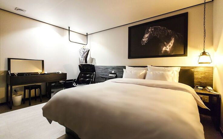 Imagen de la habitación del Hotel Yaja Daegu Dongseongro Seomunsijang. Foto 20