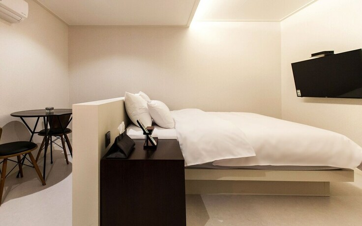 Imagen de la habitación del Hotel Yaja Daegu Dongseongro Seomunsijang. Foto 28