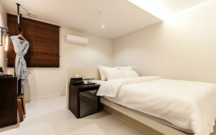 Imagen de la habitación del Hotel Yaja Daegu Dongseongro Seomunsijang. Foto 30