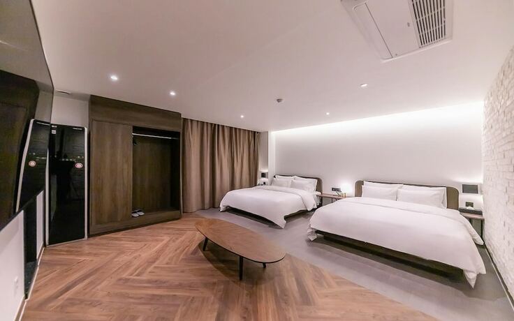Imagen general del Hotel Yaja Daegu Seongseo. Foto 1