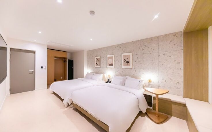 Imagen de la habitación del Hotel Yaja Daegu Seongseo. Foto 11