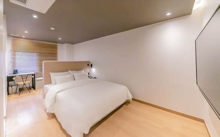 Imagen general del Hotel Yaja Daegu Seongseo. Foto 2