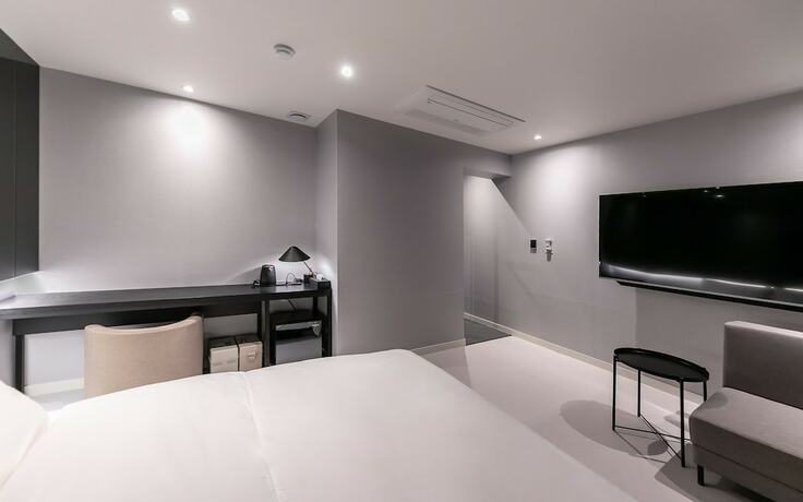 Imagen general del Hotel Yaja Daegu Seongseo. Foto 3