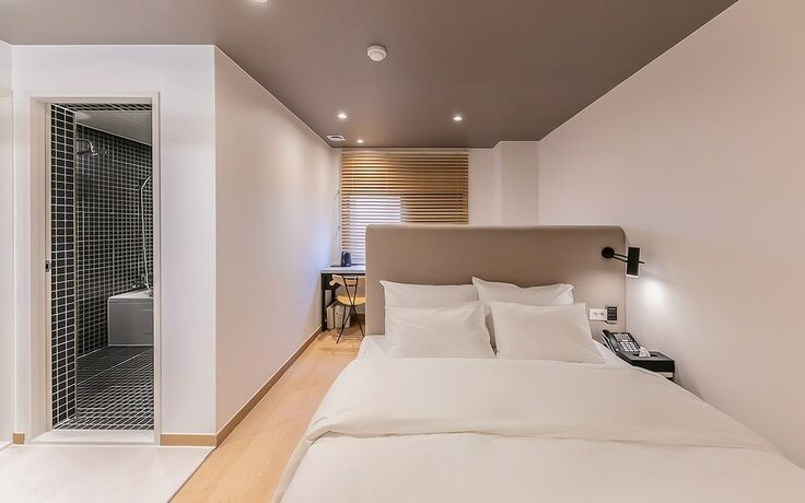 Imagen general del Hotel Yaja Daegu Seongseo. Foto 4