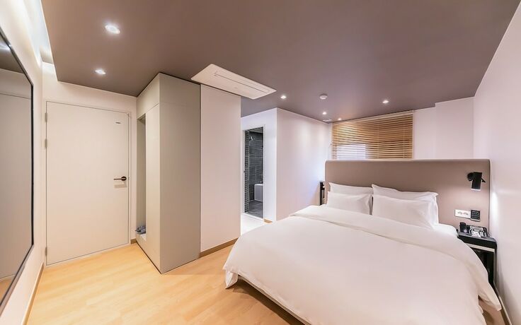 Imagen general del Hotel Yaja Daegu Seongseo. Foto 5