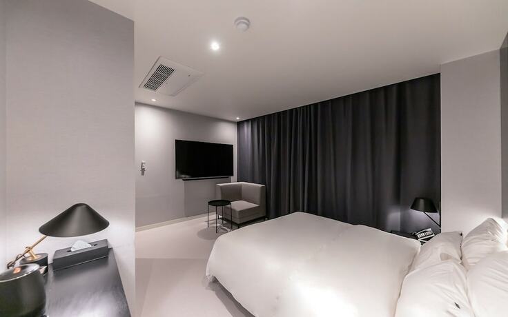 Imagen general del Hotel Yaja Daegu Seongseo. Foto 6
