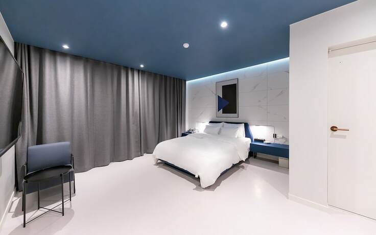 Imagen de la habitación del Hotel Yaja Daegu Seongseo. Foto 14