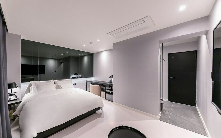 Imagen de la habitación del Hotel Yaja Daegu Seongseo. Foto 15