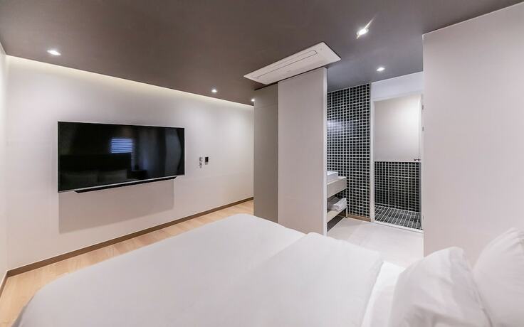 Imagen general del Hotel Yaja Daegu Seongseo. Foto 8