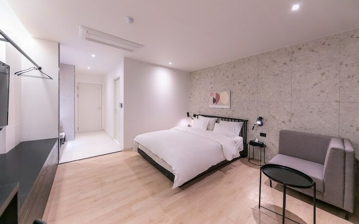 Imagen de la habitación del Hotel Yaja Daegu Seongseo. Foto 16