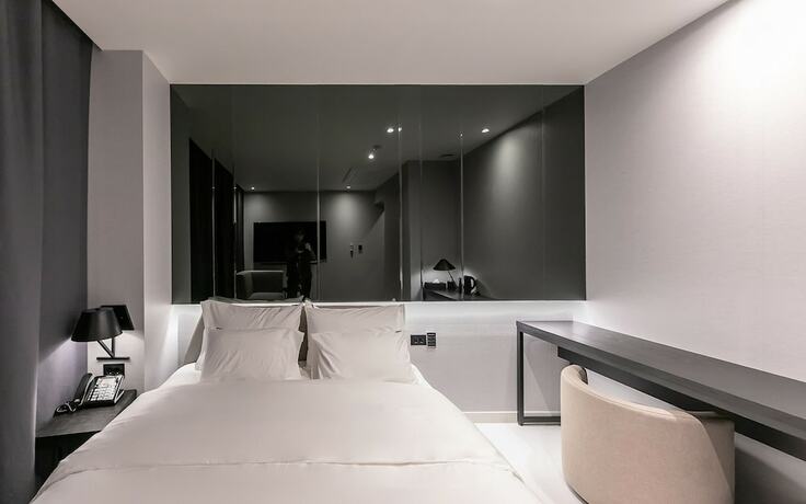 Imagen general del Hotel Yaja Daegu Seongseo. Foto 9