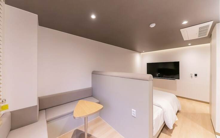 Imagen general del Hotel Yaja Daegu Seongseo. Foto 10