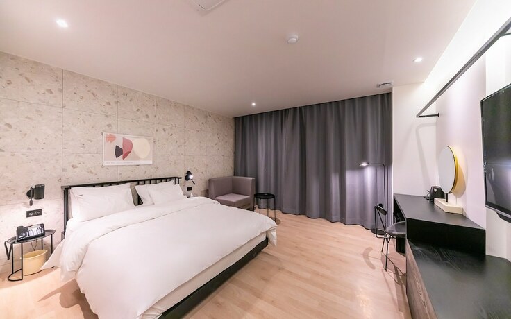 Imagen de la habitación del Hotel Yaja Daegu Seongseo. Foto 18