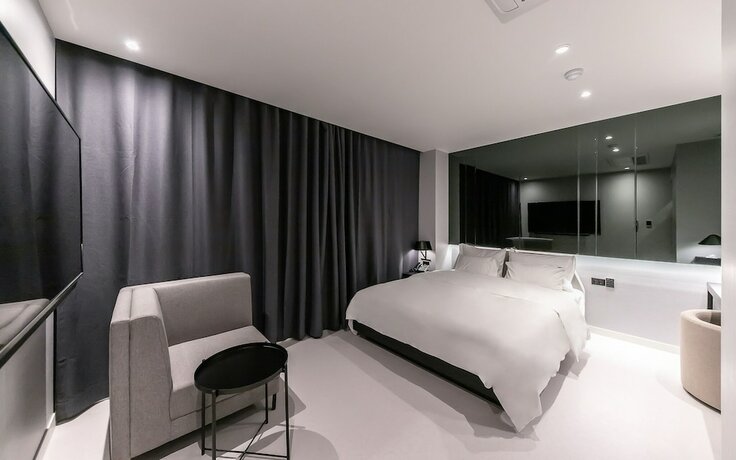 Imagen de la habitación del Hotel Yaja Daegu Seongseo. Foto 19
