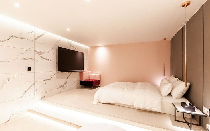 Imagen de la habitación del Hotel Yaja Daegu Seongseo. Foto 20