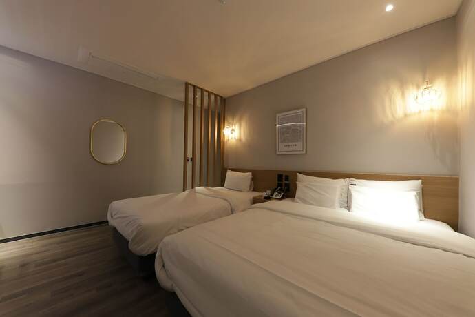 Imagen de la habitación del Hotel Yaja. Foto 16