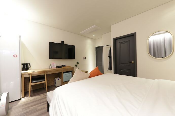 Imagen de la habitación del Hotel Yaja. Foto 20