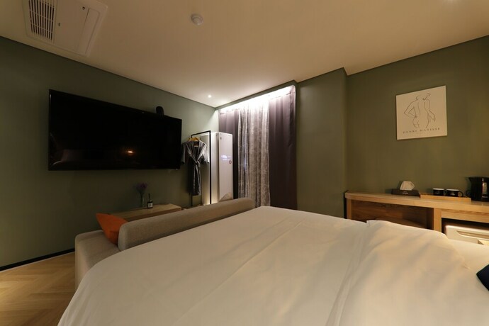 Imagen de la habitación del Hotel Yaja. Foto 26