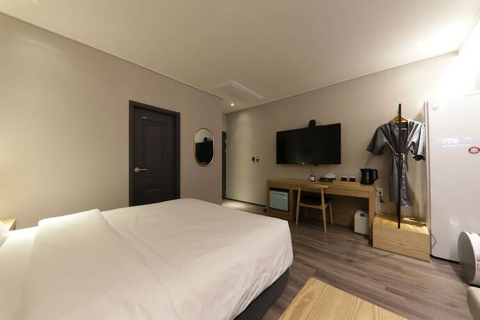 Imagen de la habitación del Hotel Yaja. Foto 33