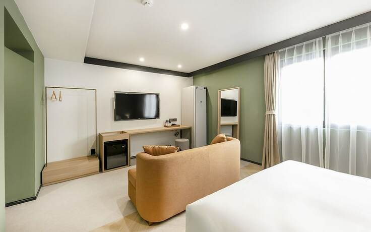 Imagen general del Hotel Yaja Gimhae Samgye. Foto 1