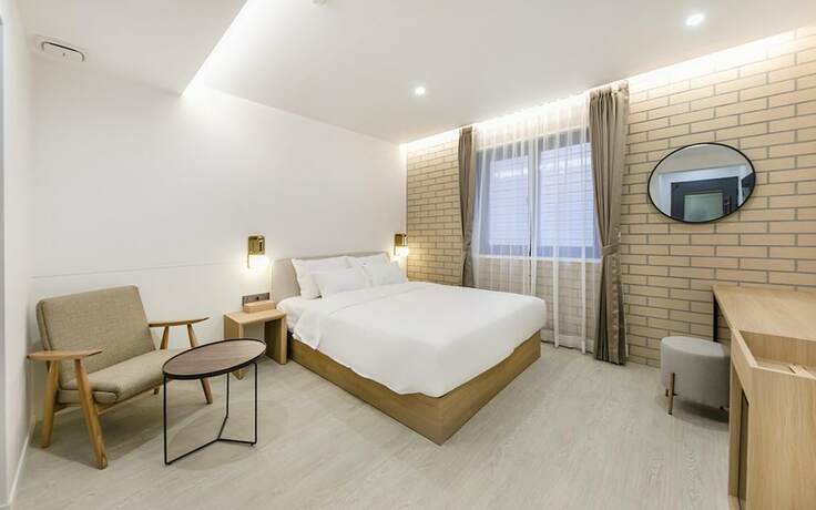 Imagen general del Hotel Yaja Gimhae Samgye. Foto 2