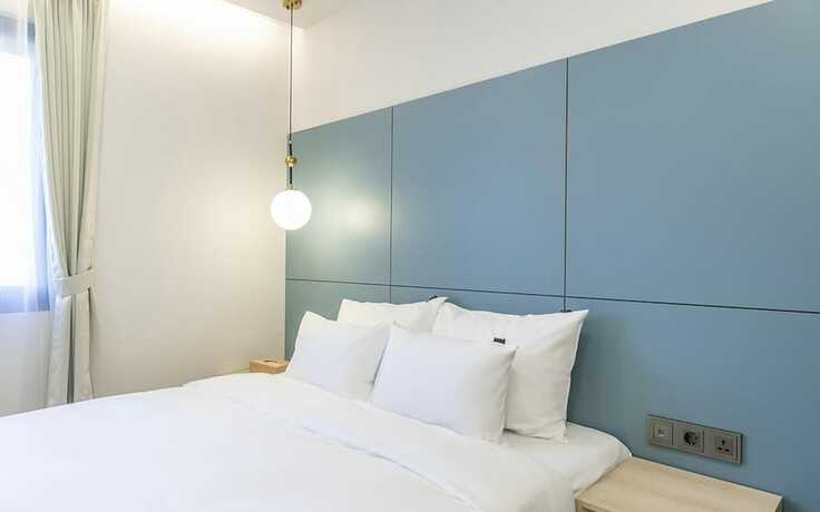 Imagen de la habitación del Hotel Yaja Gimhae Samgye. Foto 14