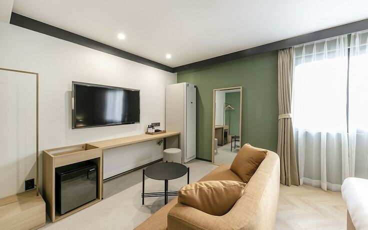 Imagen general del Hotel Yaja Gimhae Samgye. Foto 6