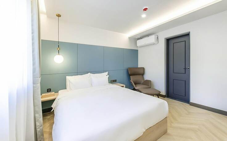 Imagen de la habitación del Hotel Yaja Gimhae Samgye. Foto 16