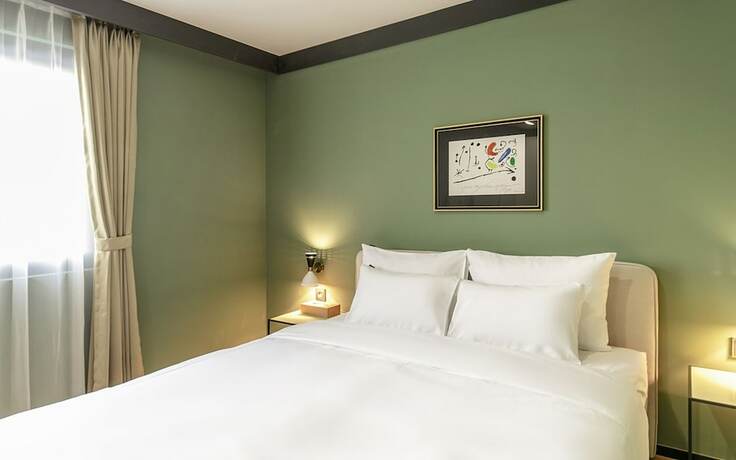 Imagen general del Hotel Yaja Gimhae Samgye. Foto 10