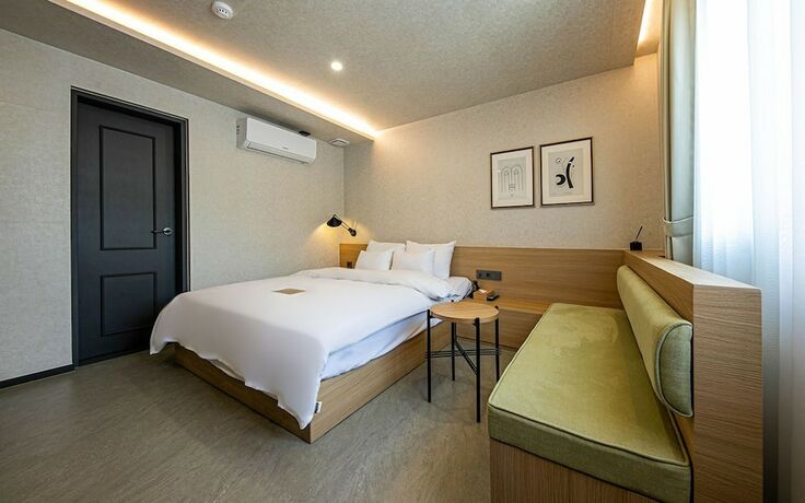 Imagen de la habitación del Hotel Yaja Gimhae Samgye. Foto 19