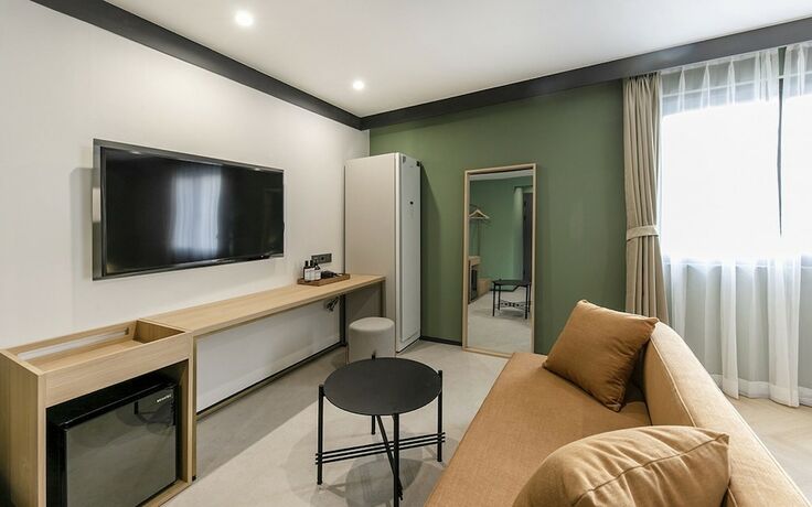 Imagen general del Hotel Yaja Gimhae Samgye. Foto 11