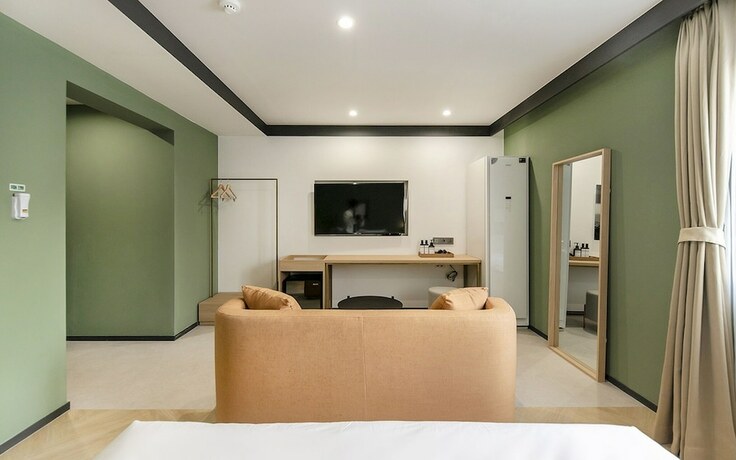 Imagen general del Hotel Yaja Gimhae Samgye. Foto 12