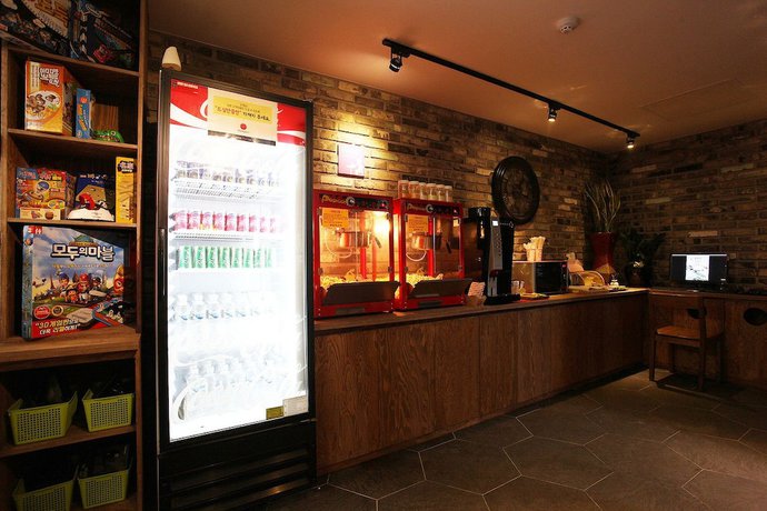 Imagen de los interiores del Hotel Yaja Guri Sutaek. Foto 20