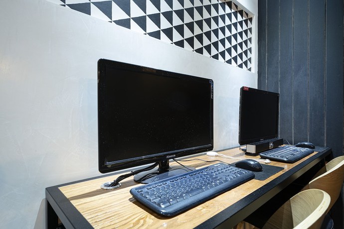 Imagen de la habitación del Hotel Yaja Guri Sutaek. Foto 12